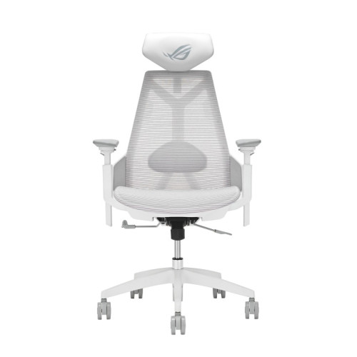 ASUS ROG Destrier Core Universal gaming chair Padded seat White