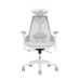 ASUS ROG Destrier Core Universal gaming chair Padded seat White