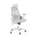 ASUS ROG Destrier Core Universal gaming chair Padded seat White