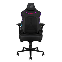 ASUS ROG Courser Universal gaming chair Padded seat Black