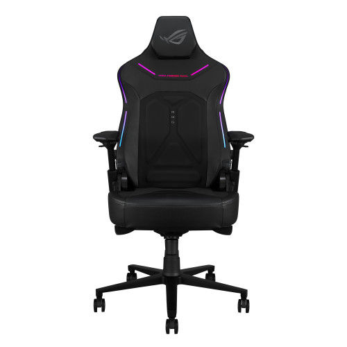 ASUS ROG Courser Universal gaming chair Padded seat Black