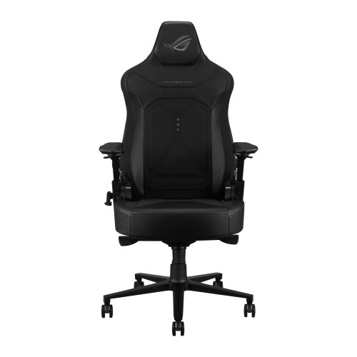ASUS ROG Courser Core Universal gaming chair Padded seat Black