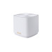 ASUS ZenWiFi XD5 (W-1-PK) Dual-band (2.4 GHz / 5 GHz) Wi-Fi 6 (802.11ax) White 2 Internal