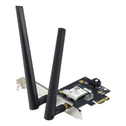 ASUS PCE-AX1800 BT5.2 Internal WLAN / Bluetooth 1775 Mbit/s