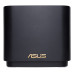 ASUS ZenWiFi XD4 Plus (B-2-PK) Dual-band (2.4 GHz / 5 GHz) Wi-Fi 6 (802.11ax) Black Internal