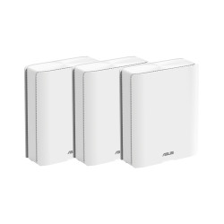 ASUS BQ16 Tri-band (2.4 GHz / 5 GHz / 6 GHz) Wi-Fi 7 (802.11be) White 3 Internal