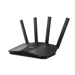 ASUS RT-BE82U BE6500 wireless router 2.5 Gigabit Ethernet Dual-band (2.4 GHz / 5 GHz) Black