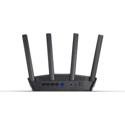 ASUS RT-BE59 BE5000 wireless router 2.5 Gigabit Ethernet Dual-band (2.4 GHz / 5 GHz) Black
