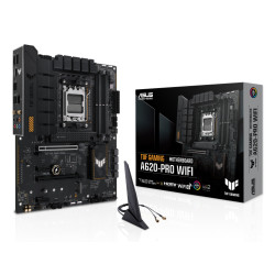 ASUS TUF GAMING A620-PRO WIFI AMD A620 Socket AM5 ATX