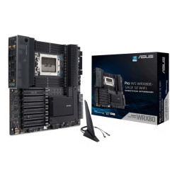 ASUS WRX80E-SAGE SE WIFI AMD WRX80 Socket SP3 Extended ATX