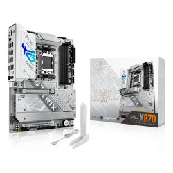ASUS ROG STRIX X870-A GAMING WIFI AMD X870 Socket AM5 ATX