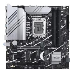 ASUS PRIME Z790M-PLUS Intel Z790 LGA 1700 micro ATX