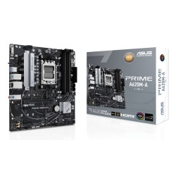 ASUS PRIME A620M-A-CSM AMD A620 Socket AM5 micro ATX