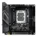 ASUS ROG STRIX B860-I GAMING WIFI Intel B860 LGA 1851 (Socket V1) mini ITX
