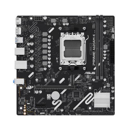 ASUS PRIME A620AM-K AMD A620A Socket AM5 micro ATX