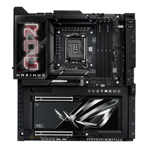 ASUS ROG MAXIMUS Z890 EXTREME Intel Z890 LGA 1851 (Socket V1) Extended ATX