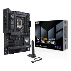 ASUS TUF GAMING Z890-PLUS WIFI Intel Z890 LGA 1851 (Socket V1) ATX