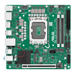 ASUS PRO Q870I-C-CSM Intel® Q870 LGA 1851 (Socket V1) mini ITX