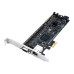 ASUS IPMI EXPANSION CARD-SI interface cards/adapter Internal RJ-45, VGA