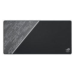 ASUS ROG Sheath BLK LTD Gaming mouse pad Black, Grey, White