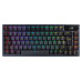 ASUS ROG Azoth keyboard Gaming USB + RF Wireless + Bluetooth QWERTY US English Black