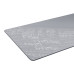 ASUS ROG Scabbard II Arctic Gray XXL Gaming mouse pad Grey