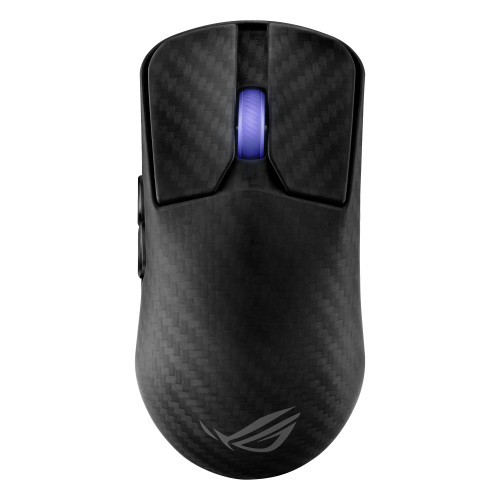 ASUS ROG Harpe Ace Extreme mouse Gaming Right-hand RF Wireless + Bluetooth + USB Type-A Optical 42000 DPI