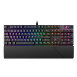 ASUS ROG Strix Scope II X keyboard Gaming USB Black