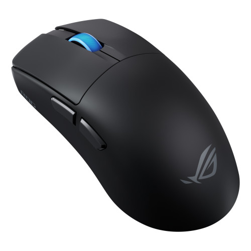 ASUS ROG Harpe II Ace mouse Gaming Right-hand RF Wireless + Bluetooth + USB Type-A Optical 42000 DPI