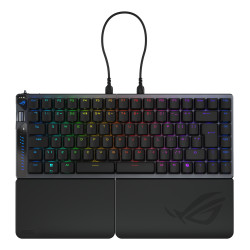 ASUS ROG Falcata keyboard Gaming USB + RF Wireless + Bluetooth QWERTY Black
