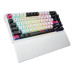 ASUS ROG Azoth X keyboard Gaming USB White