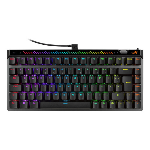 ASUS ROG Falchion Ace 75 HE keyboard Gaming USB Black