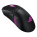 ASUS ROG Keris II Origin BLK mouse Gaming Right-hand RF Wireless + Bluetooth + USB Type-A Optical 42000 DPI