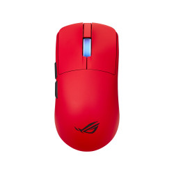 ASUS ROG Harpe II Ace RED mouse Gaming Right-hand RF Wireless + Bluetooth + USB Type-A Optical 42000 DPI
