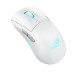 ASUS ROG Keris II Origin WHT mouse Gaming Right-hand RF Wireless + Bluetooth + USB Type-A Optical 42000 DPI