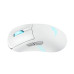 ASUS ROG Keris II Origin WHT mouse Gaming Right-hand RF Wireless + Bluetooth + USB Type-A Optical 42000 DPI