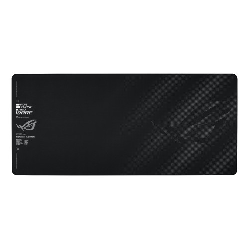 ASUS ROG Sheath II XXL Gaming mouse pad Black