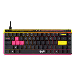 ASUS ROG Falchion Ace HFX ZywOo Edition keyboard Gaming USB QWERTY US International Black