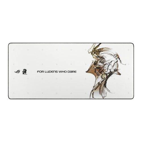 ASUS ROG Scabbard II XXL-KJP Gaming mouse pad Multicolour