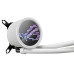 ASUS ROG Ryuo III 240 ARGB White Edition Processor All-in-one liquid cooler 12 cm