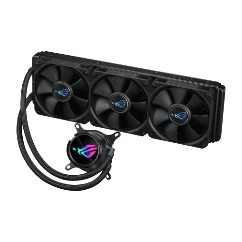 ASUS ROG Strix LC III 360 Processor All-in-one liquid cooler 12 cm Black