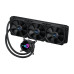 ASUS ROG Strix LC III 360 Processor All-in-one liquid cooler 12 cm Black