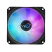 ASUS ROG Strix LC III 360 ARGB Processor Liquid cooling kit 12 cm Black