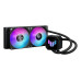 ASUS TUF GAMING LC III 240 ARGB Processor All-in-one liquid cooler 12 cm Black