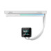 ASUS PRIME LC II 360 ARGB LCD WHT Processor All-in-one liquid cooler 12 cm White 1 pc(s)