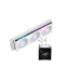 ASUS ROG STRIX SLC IV 360 ARGB LCD WHT Processor All-in-one liquid cooler 12 cm White 1 pc(s)