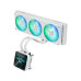 ASUS PRIME SLC II 360 ARGB LCD WHT Processor All-in-one liquid cooler 12 cm White 1 pc(s)