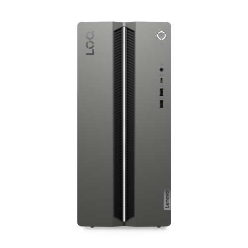 Lenovo LOQ Tower 17IRR9 Intel® Core™ i5 i5-14400 16 GB DDR5-SDRAM 1 TB SSD NVIDIA GeForce RTX 5060 Windows 11 Home PC Black