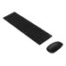 ASUS W5000 +MOUSE/BK keyboard Mouse included Office RF Wireless QWERTY UK English Black