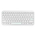 ASUS Marshmallow KW100 keyboard Home Bluetooth White